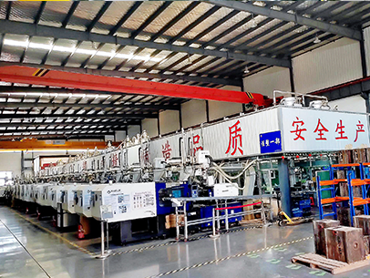 塑料產(chǎn)品注塑成型生產(chǎn)加工工廠